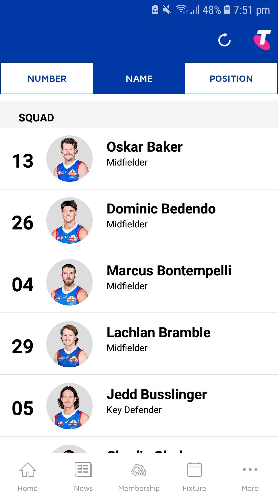Western Bulldogs