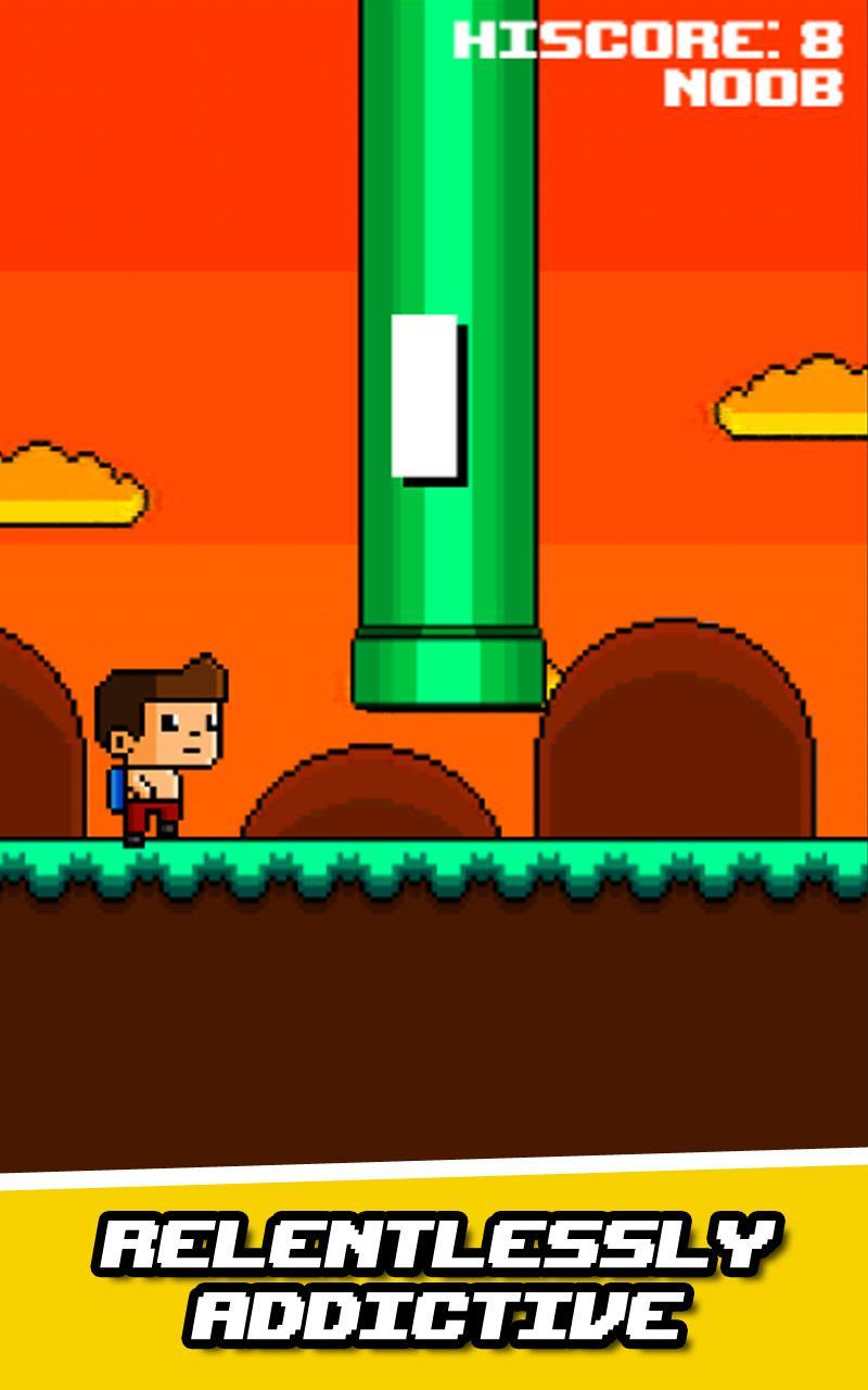 Save the Princess - Retro Game