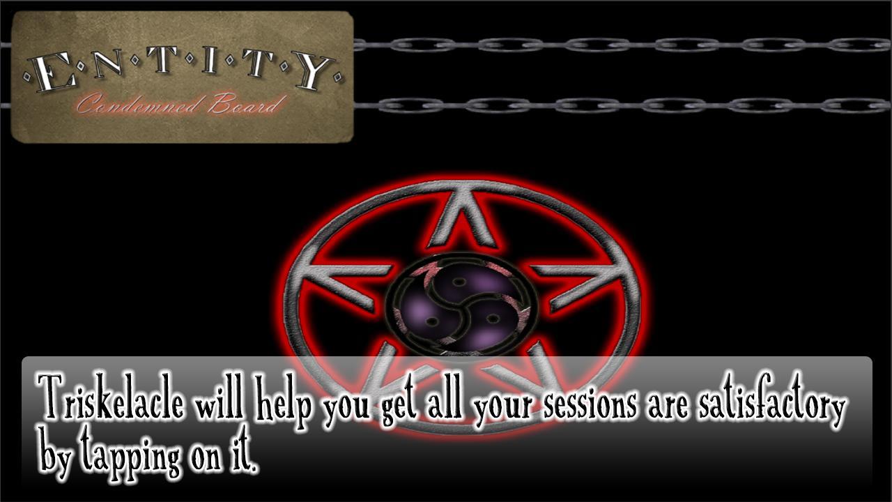 Entity Table (Condemned Board)