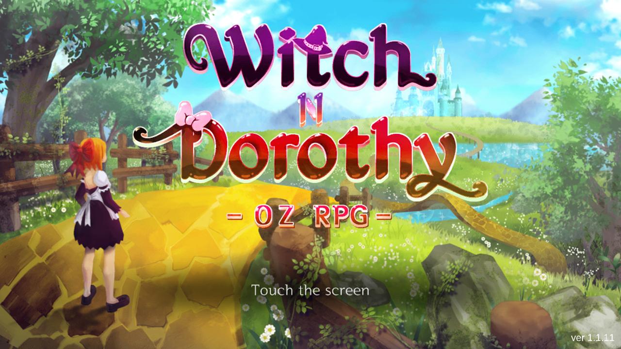 Witch and Dorothy - OZ RPG -