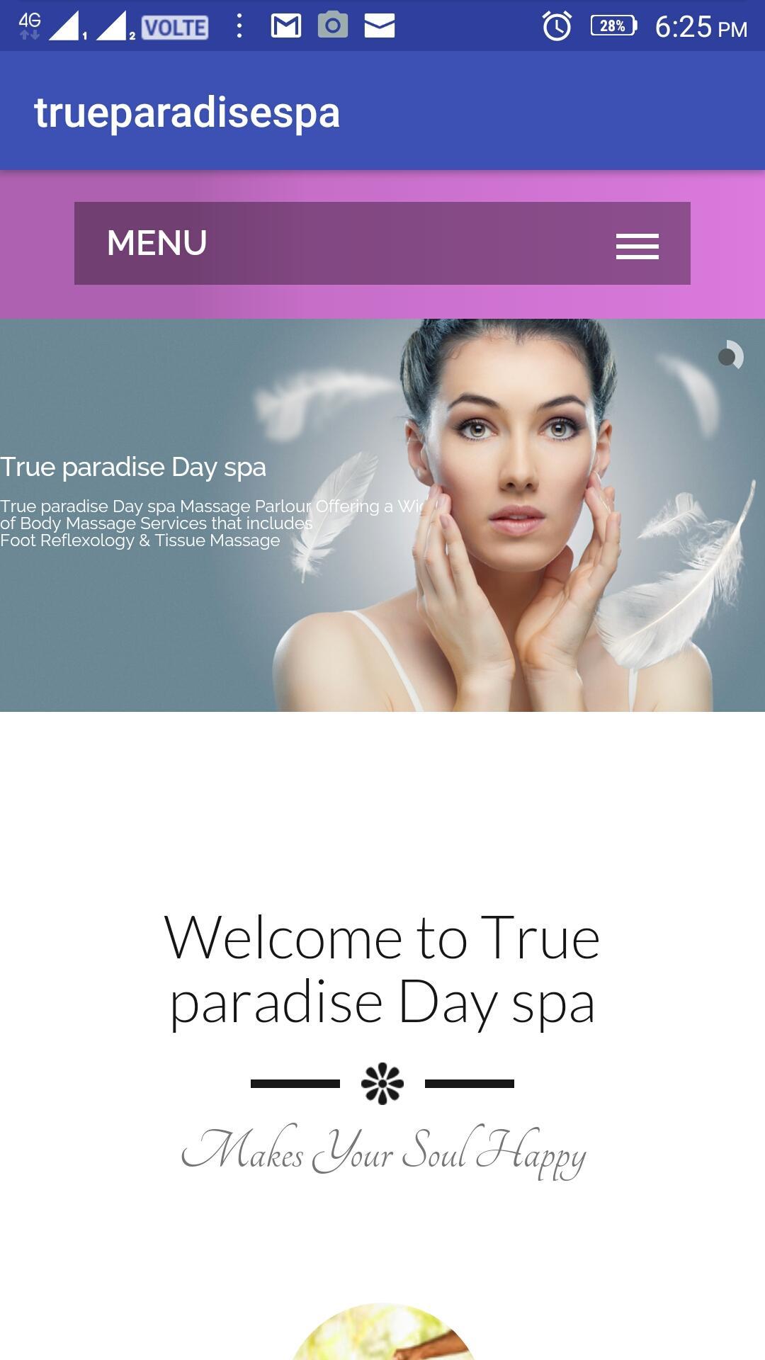 True Paradise Spa