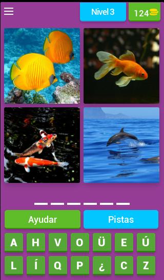 4 Fotos 1 Palabra diferir