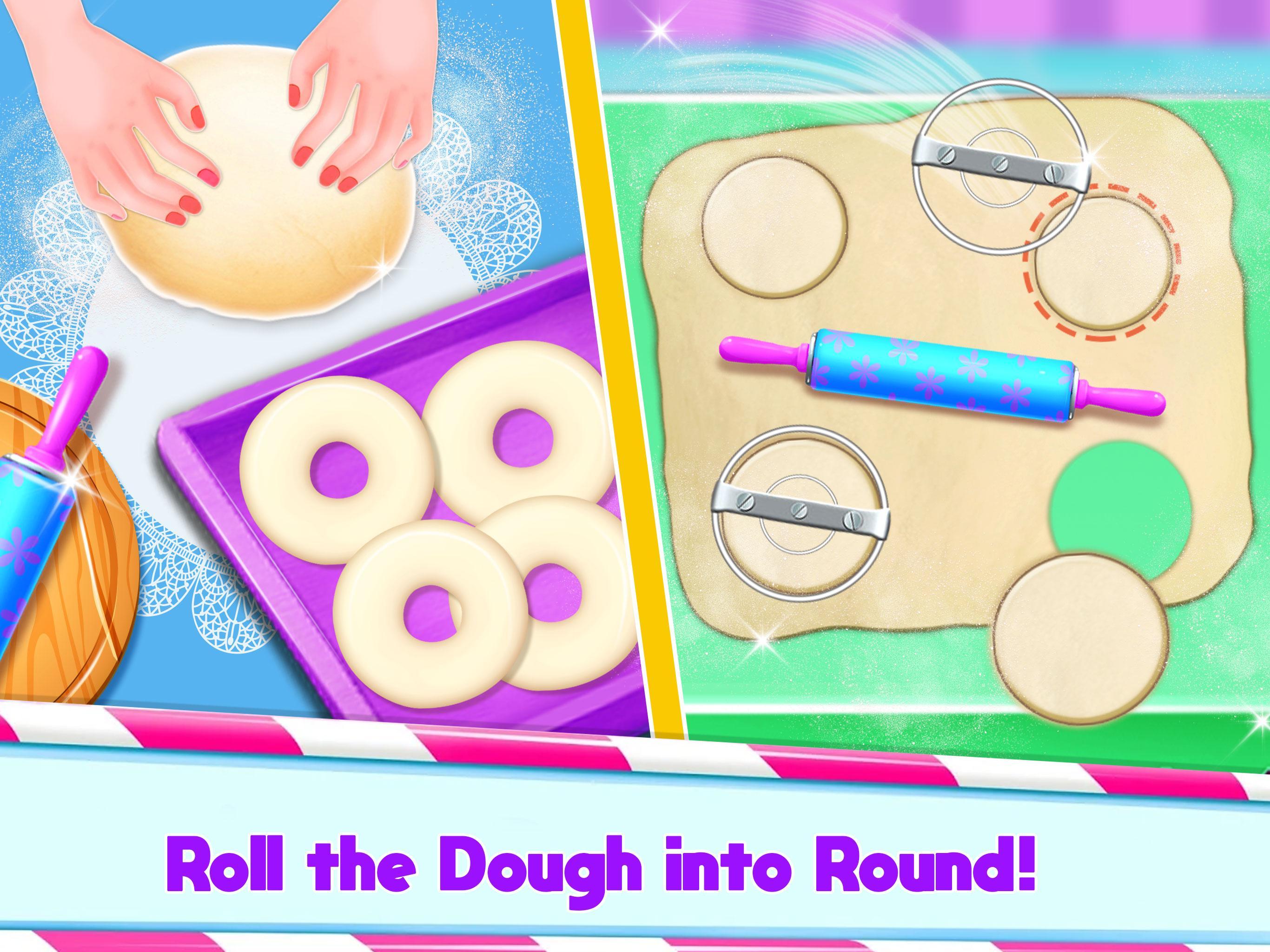 Donut Maker Dessert Chef