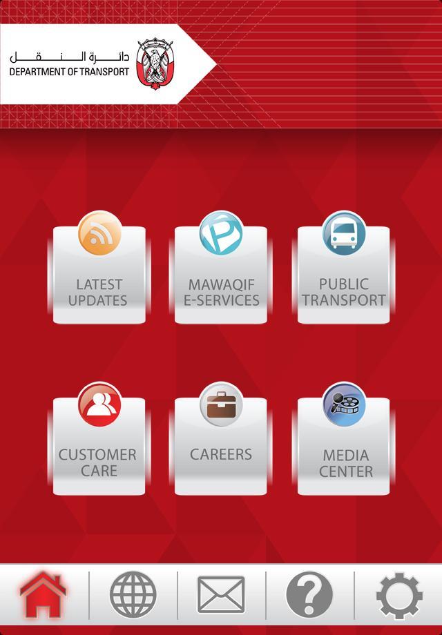 Department of Transport