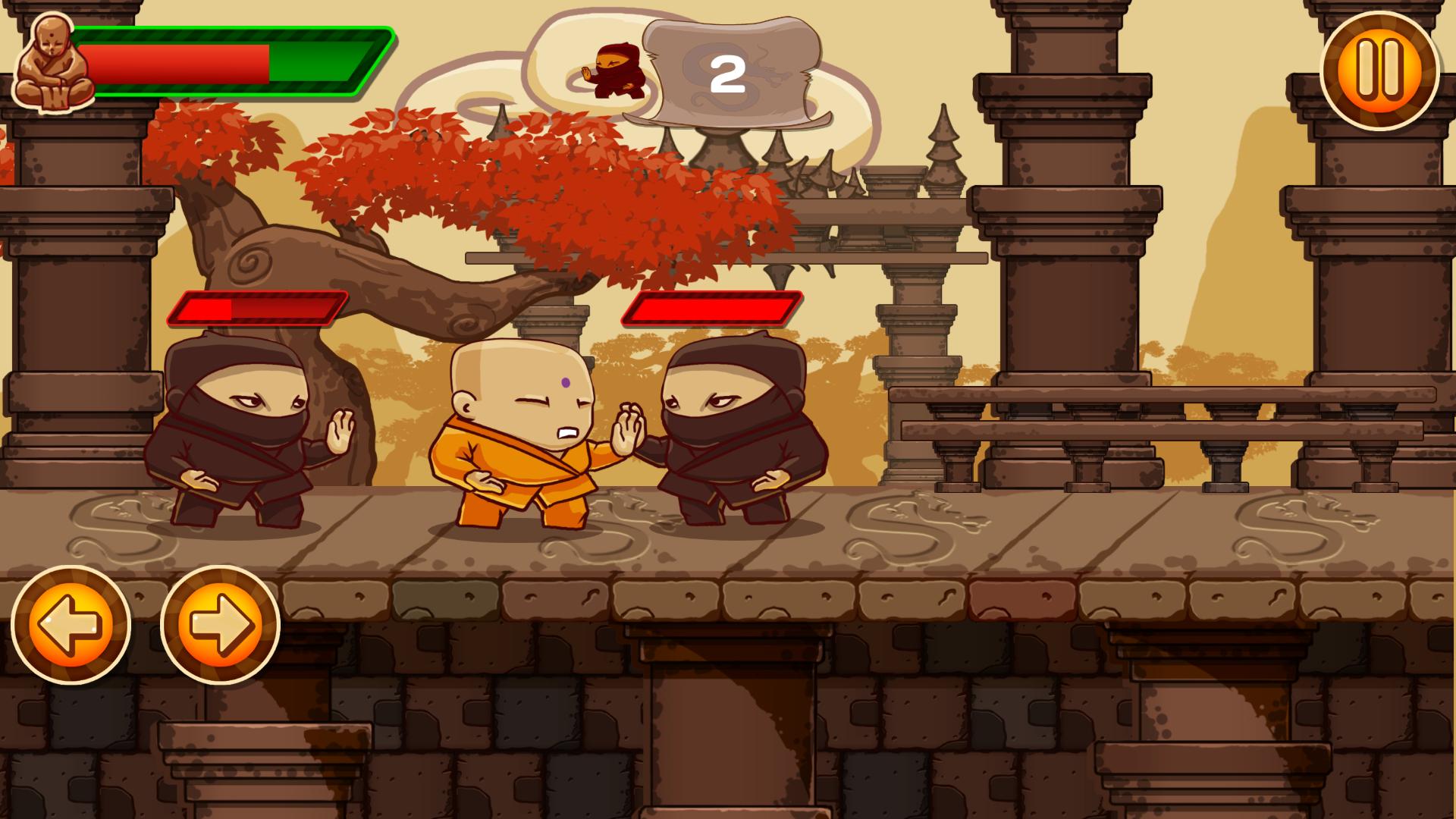 Kung Fu - Epic Fight