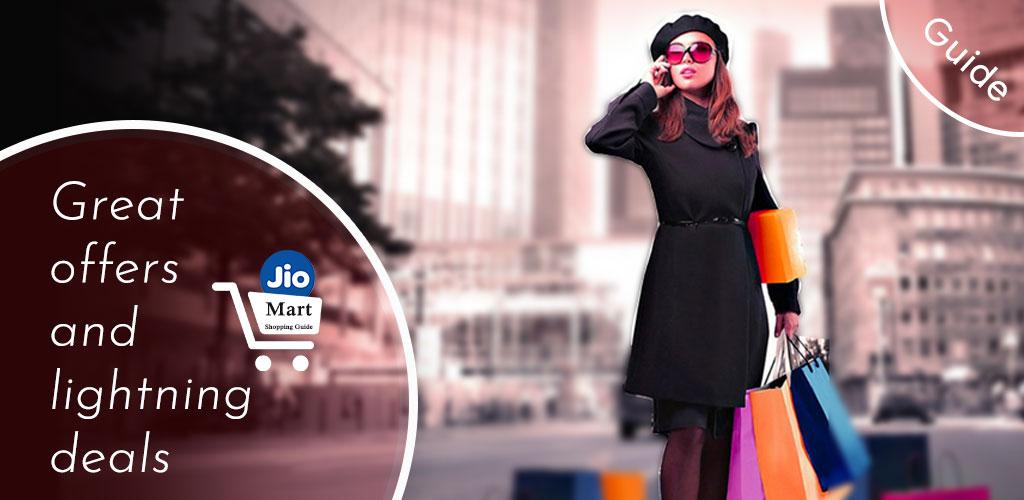 Guide for JioMart Kirana Grocery Shopping App