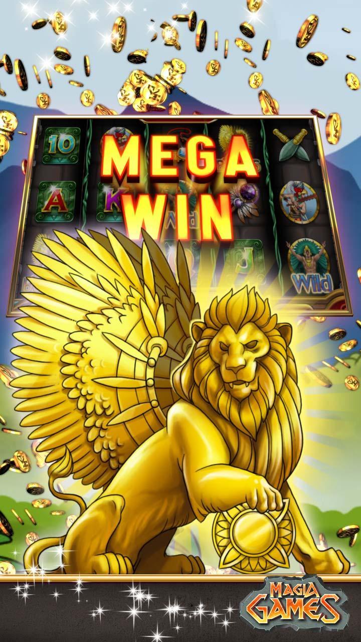 Montezuma's Riches Slots