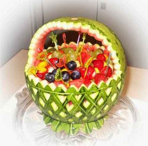 Garnishing Foods Design Ideas