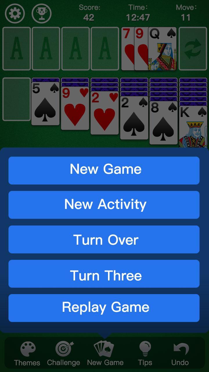 Solitaire Online-Classic Card