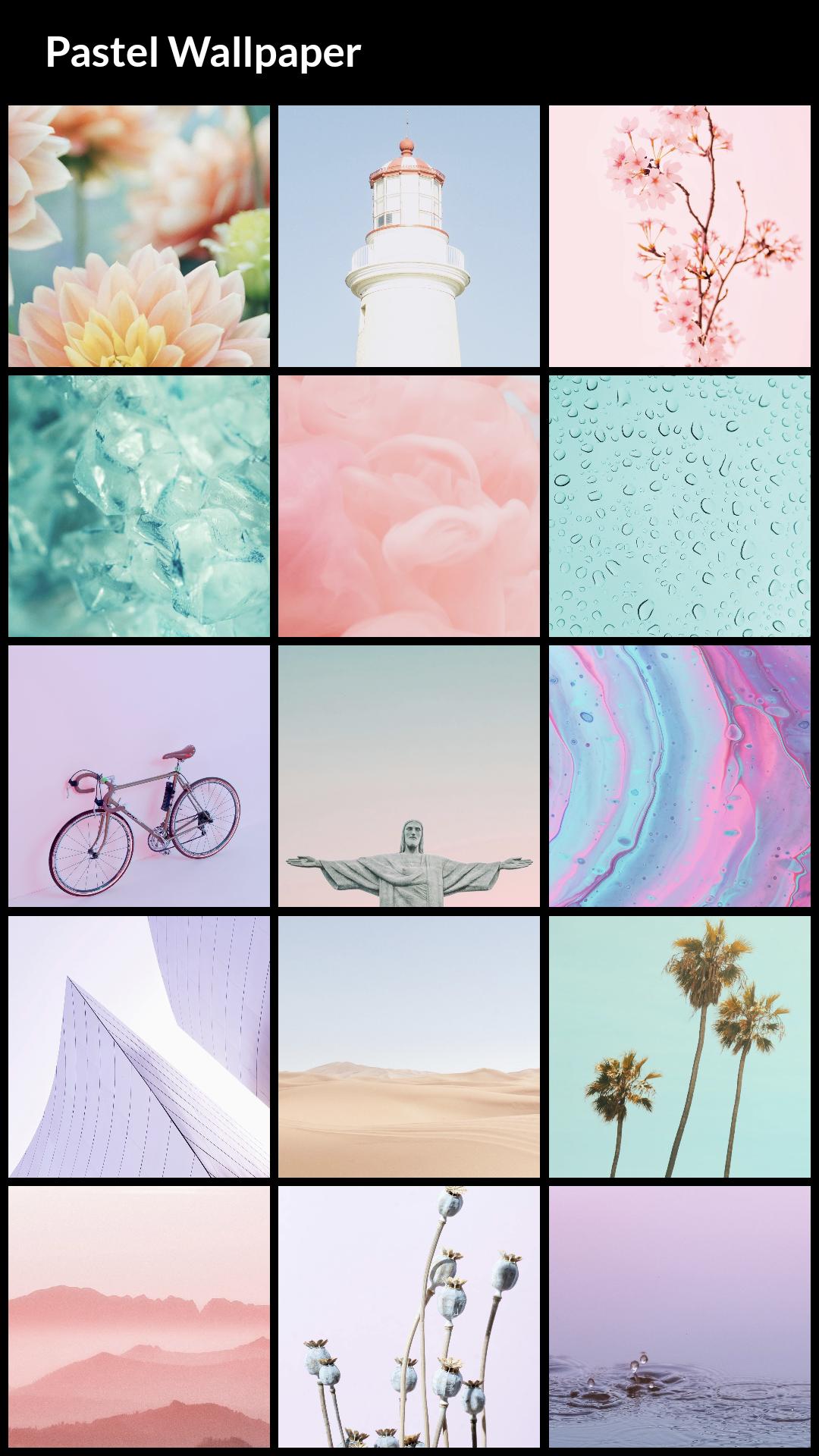 Pastel Wallpapers