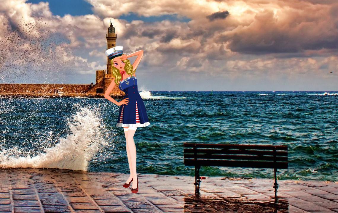 Sailor Girl Dress Up