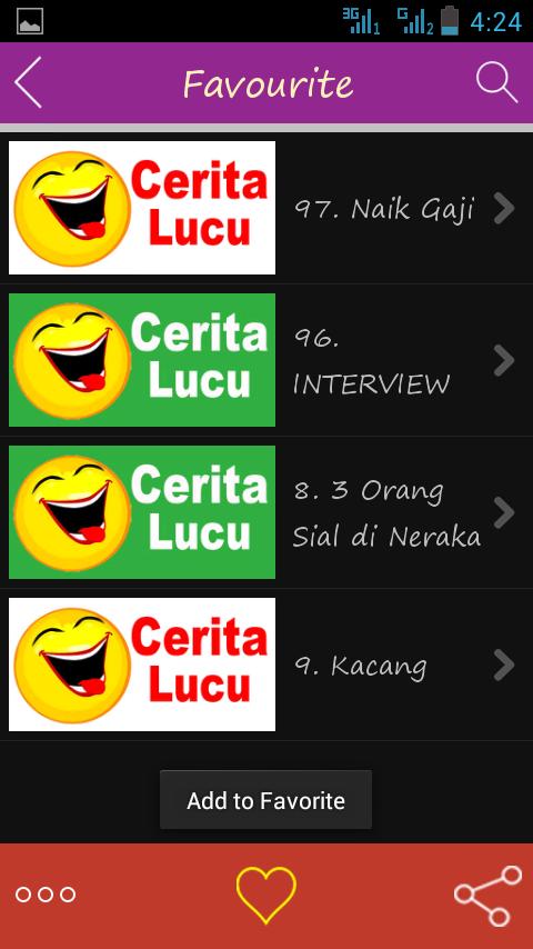 99+ Cerita Lucu Terbaru