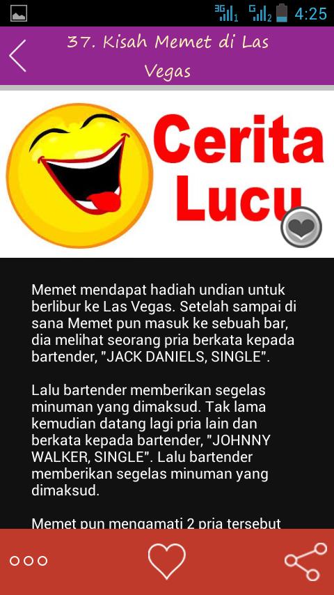 99+ Cerita Lucu Terbaru