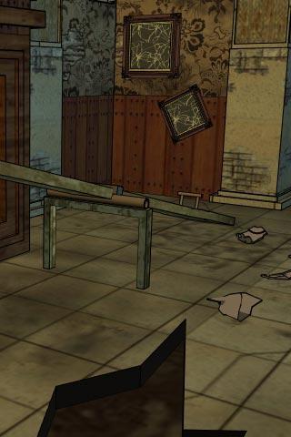 Escape : Find the Criminal