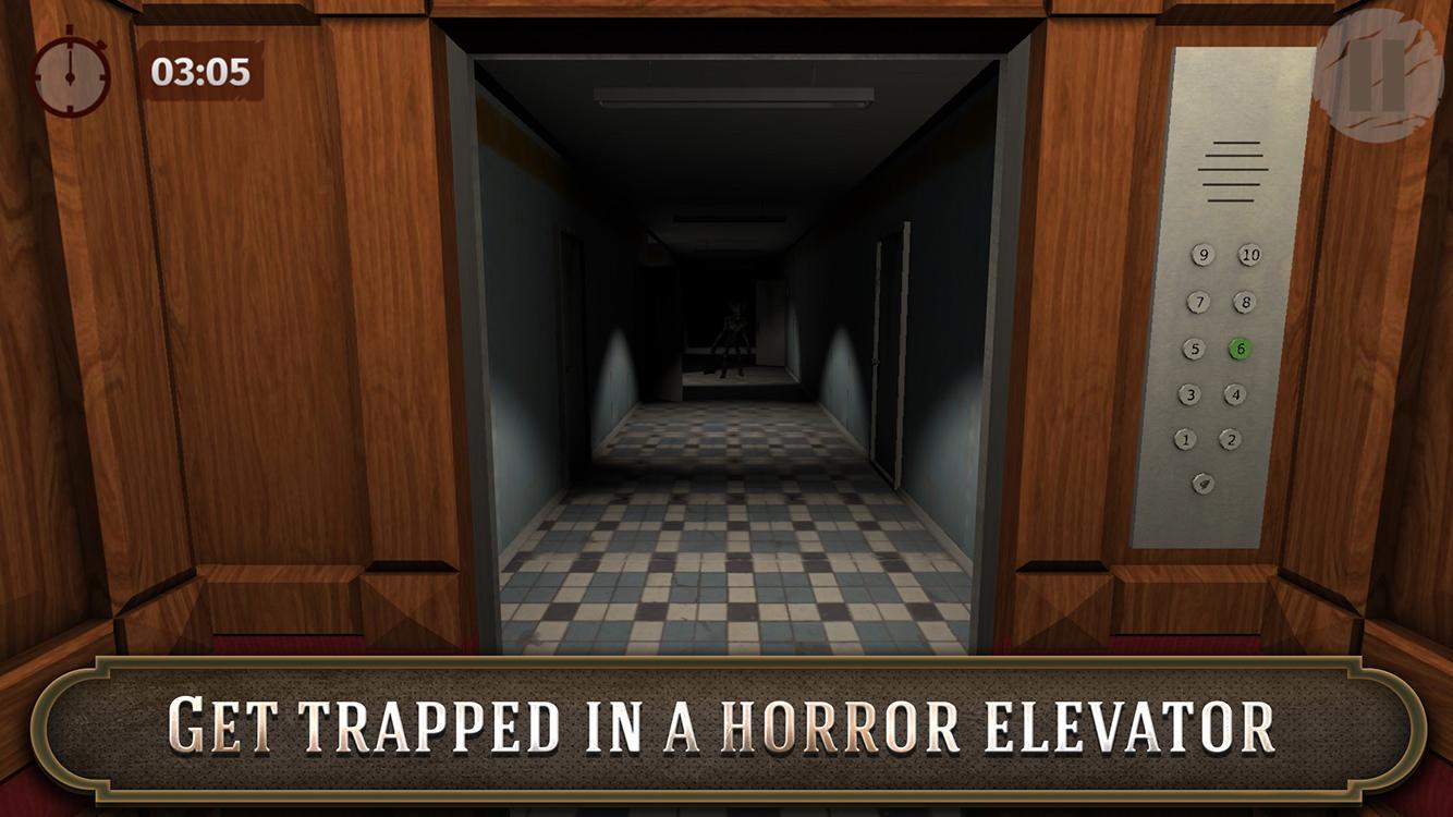 Horror Elevator 3D