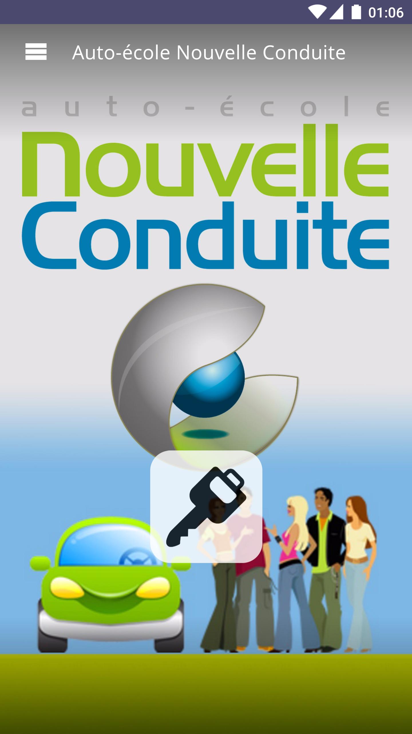 Auto-Ecole Nouvelle Conduite