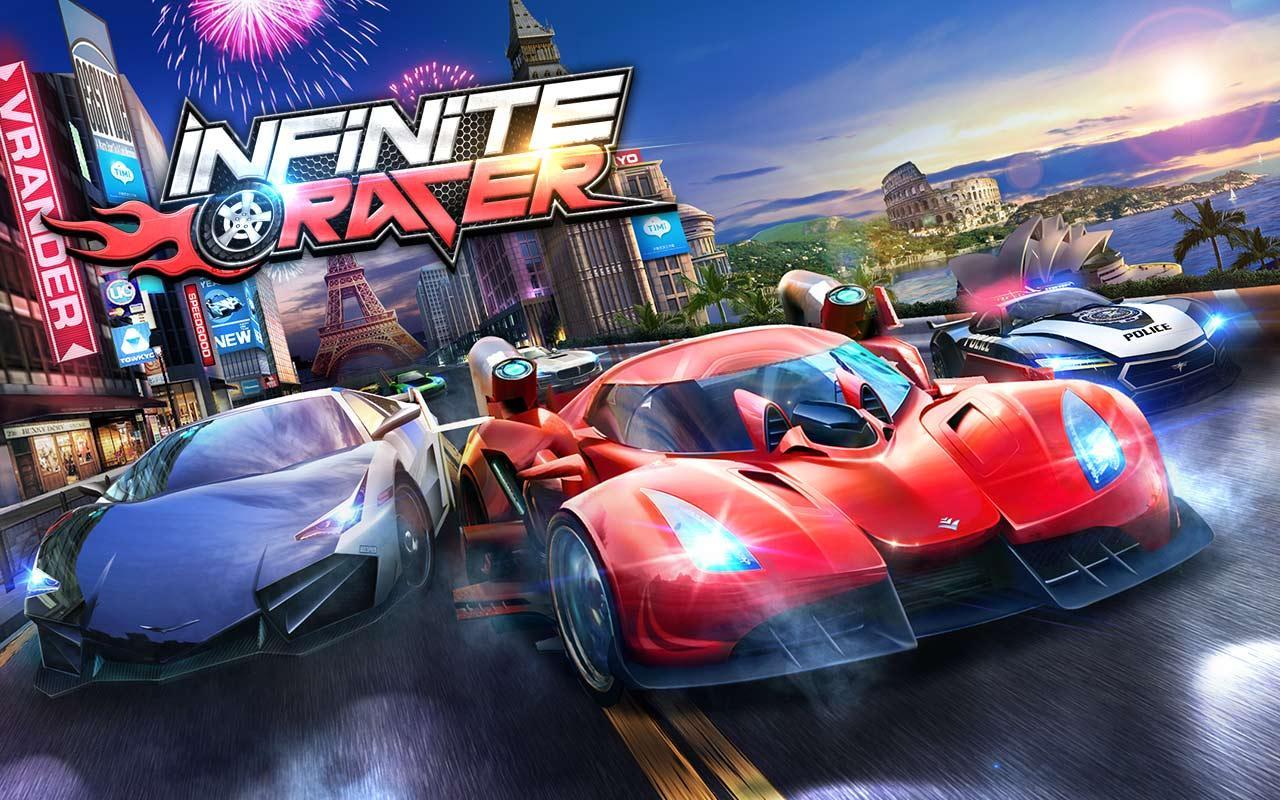 Infinite Racer