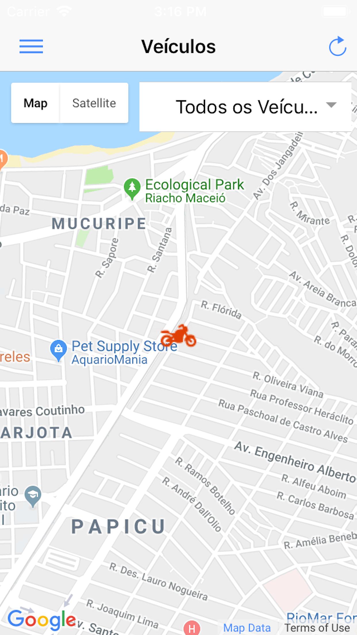 Locktec Rastreamento