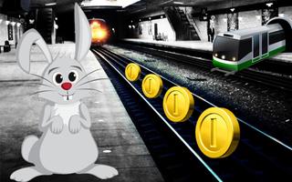 Subway Bunny Run