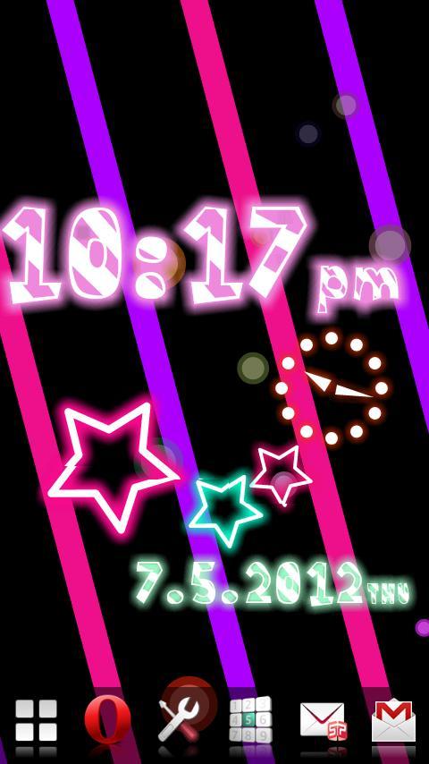 Neon Flow! Gallery Plugin