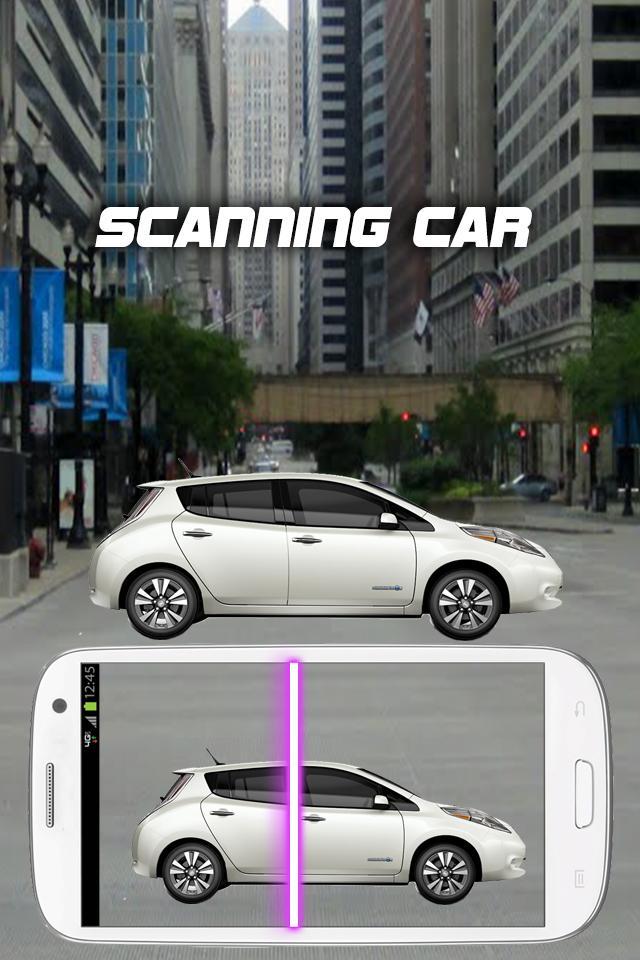 Car Scanner Simulator Prank