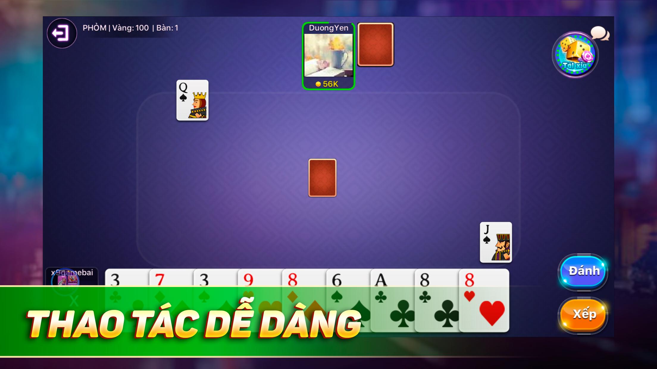 X09 - GAME DANH BAI SO 1 VIET NAM