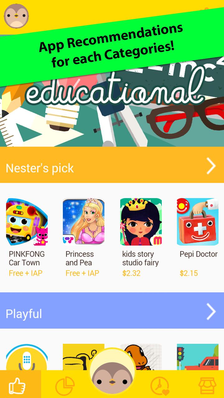 Child Mode & Time Education