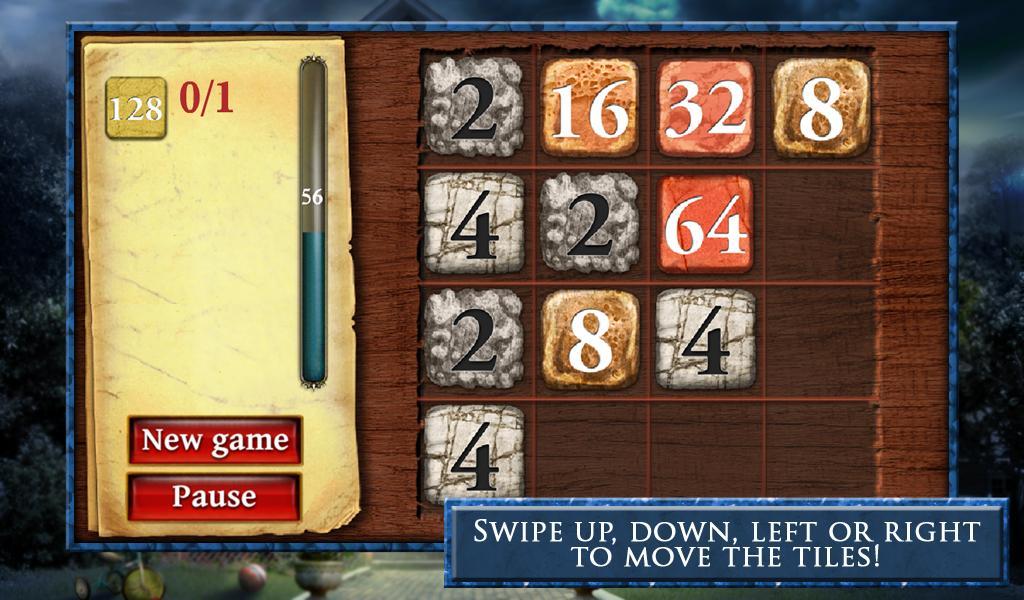 2048 House Secrets - Free
