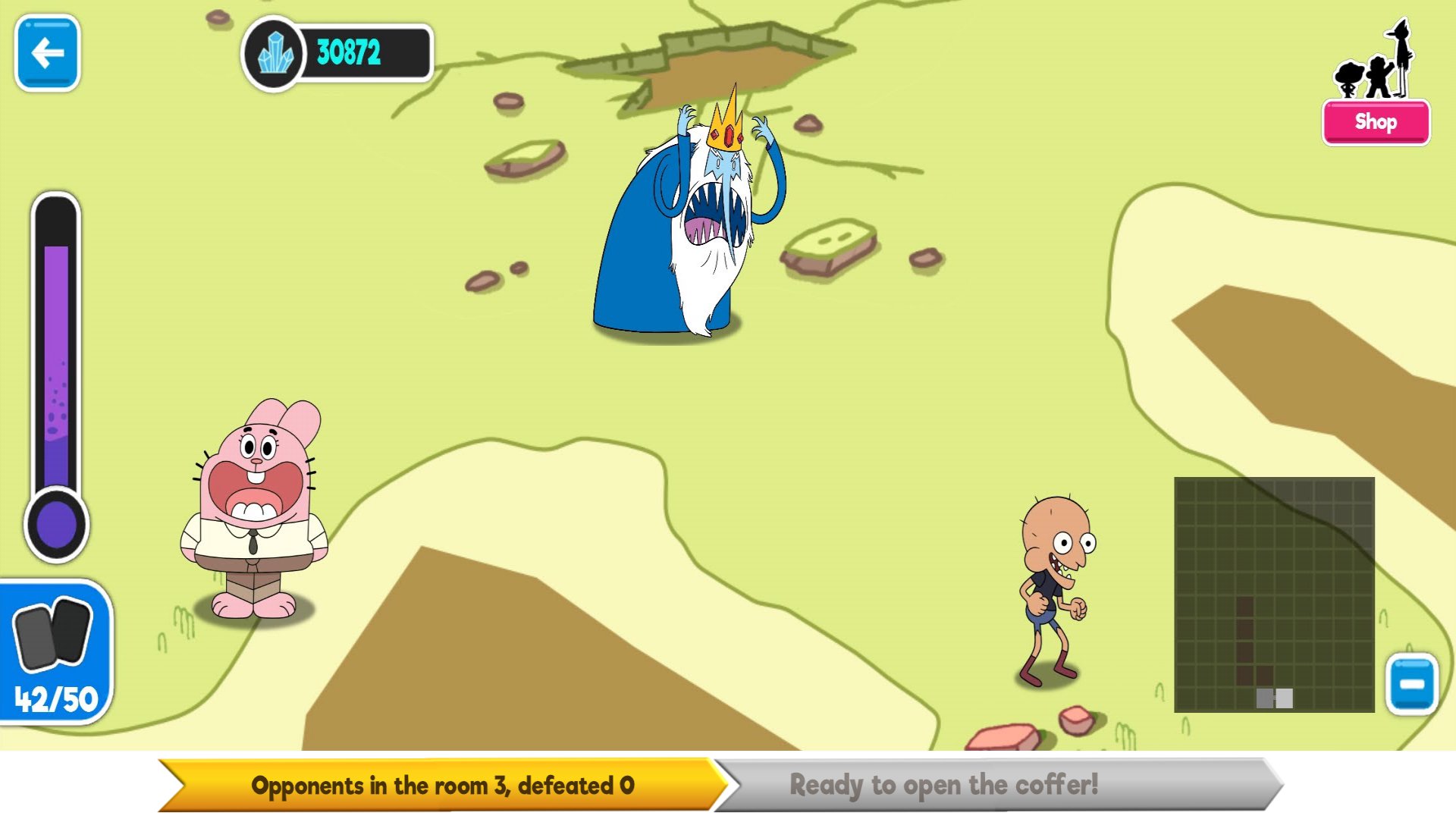 CN Heroes Card Battle