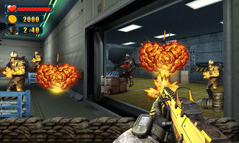 Free Sniper Assassin