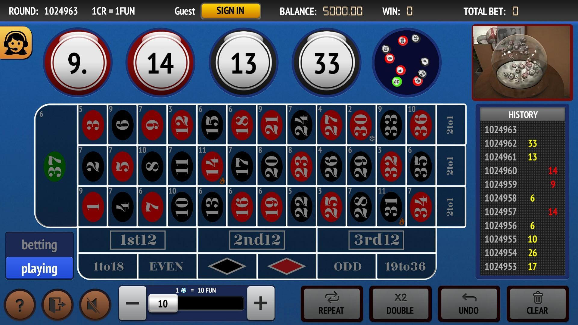 Bingo37 InBet