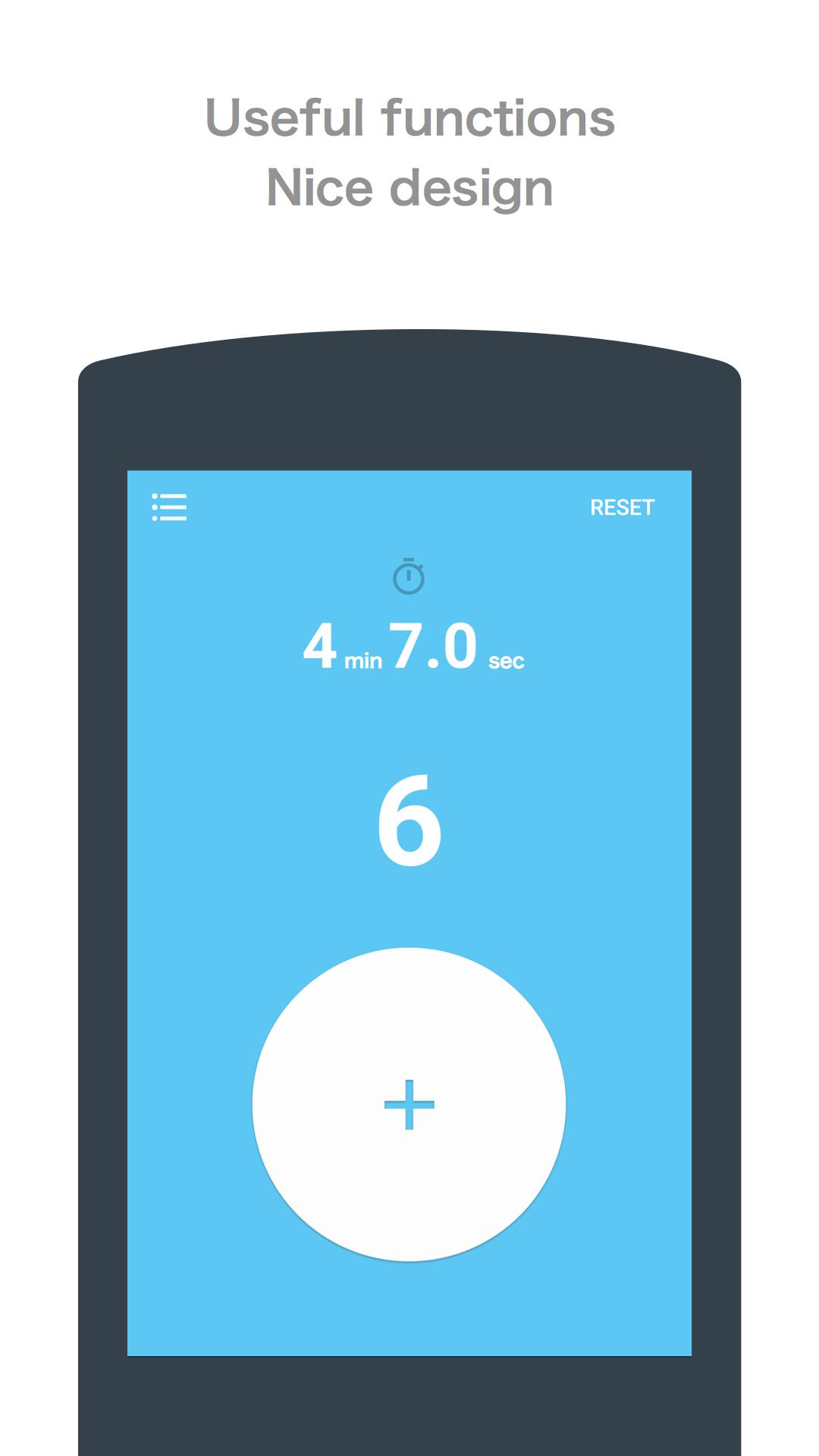 Fetal movement counter