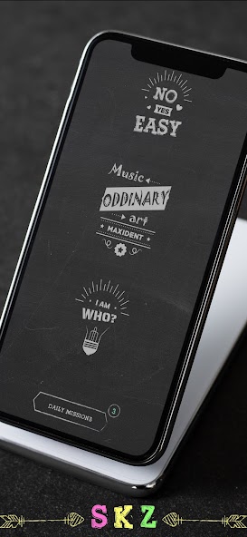 SKZ: Stray Kids game