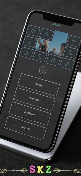 SKZ: Stray Kids game