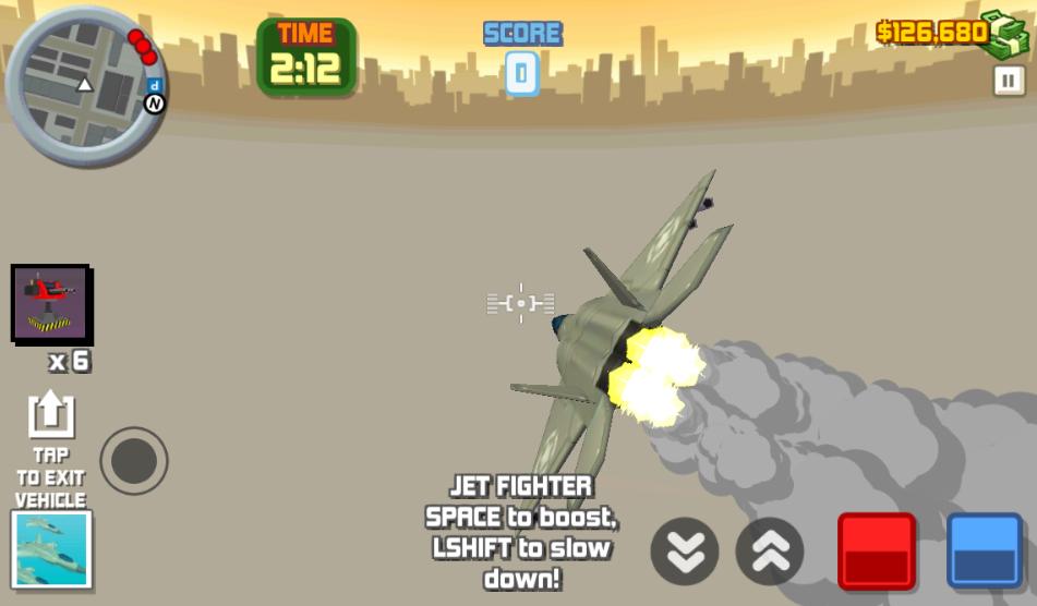 Gangster Mafia Fight 2016