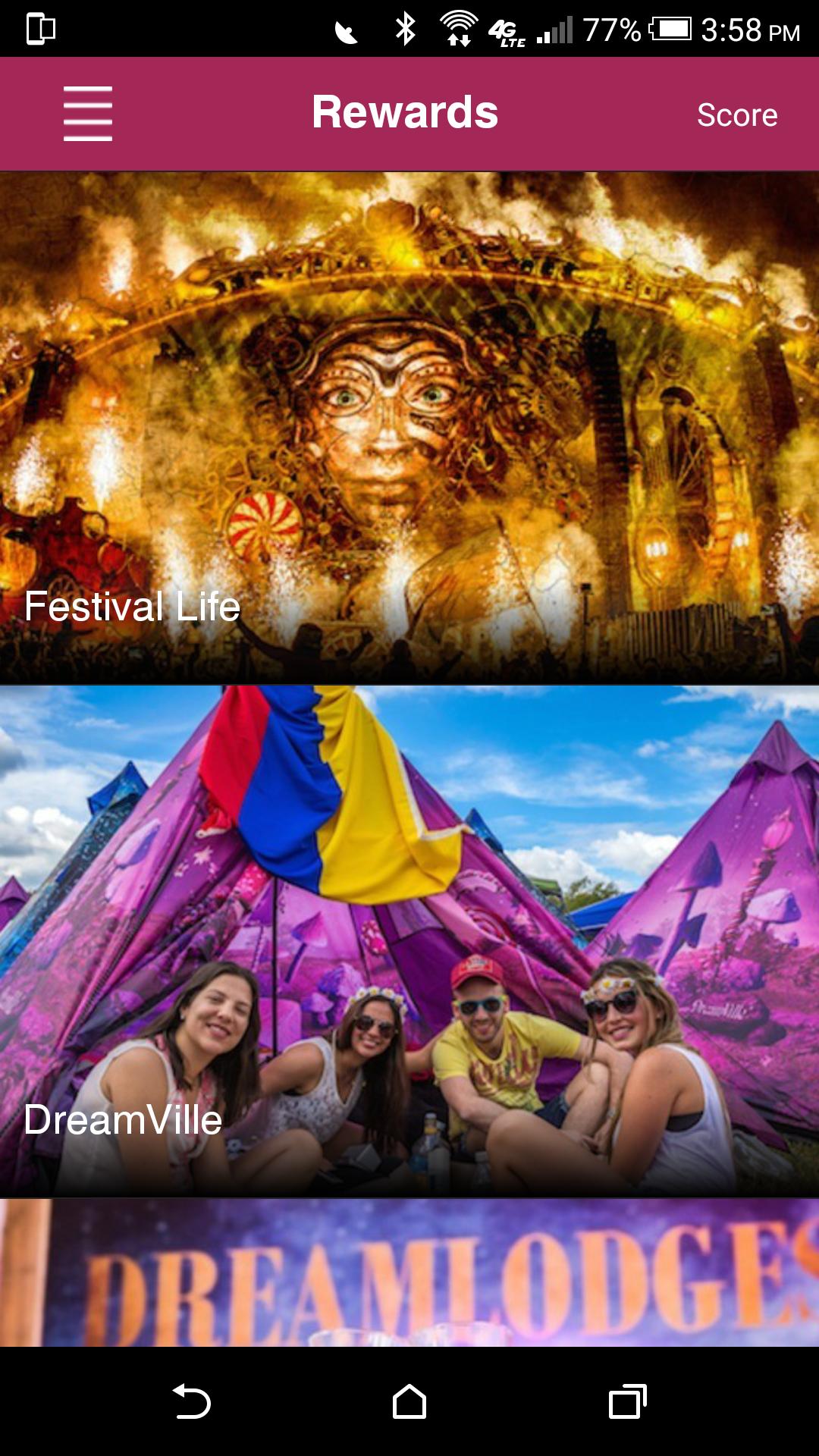 TomorrowWorld Community