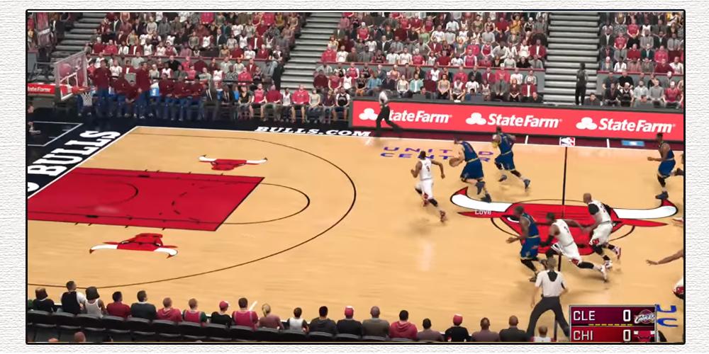 Leguide NBA 2k17