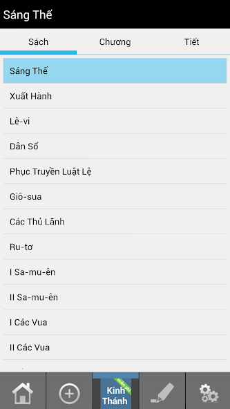 Vietnamese Bible