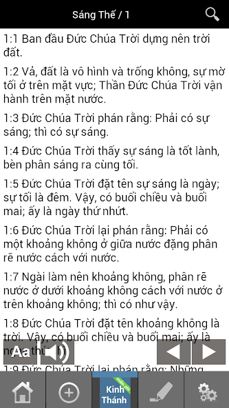 Vietnamese Bible