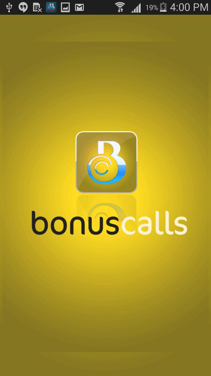 BonusCalls