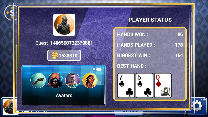 Teen Patti - Royal Club