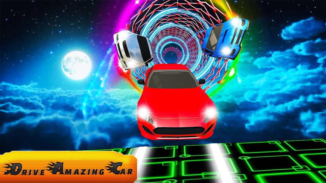 Stunt Master Pro: Car Racer