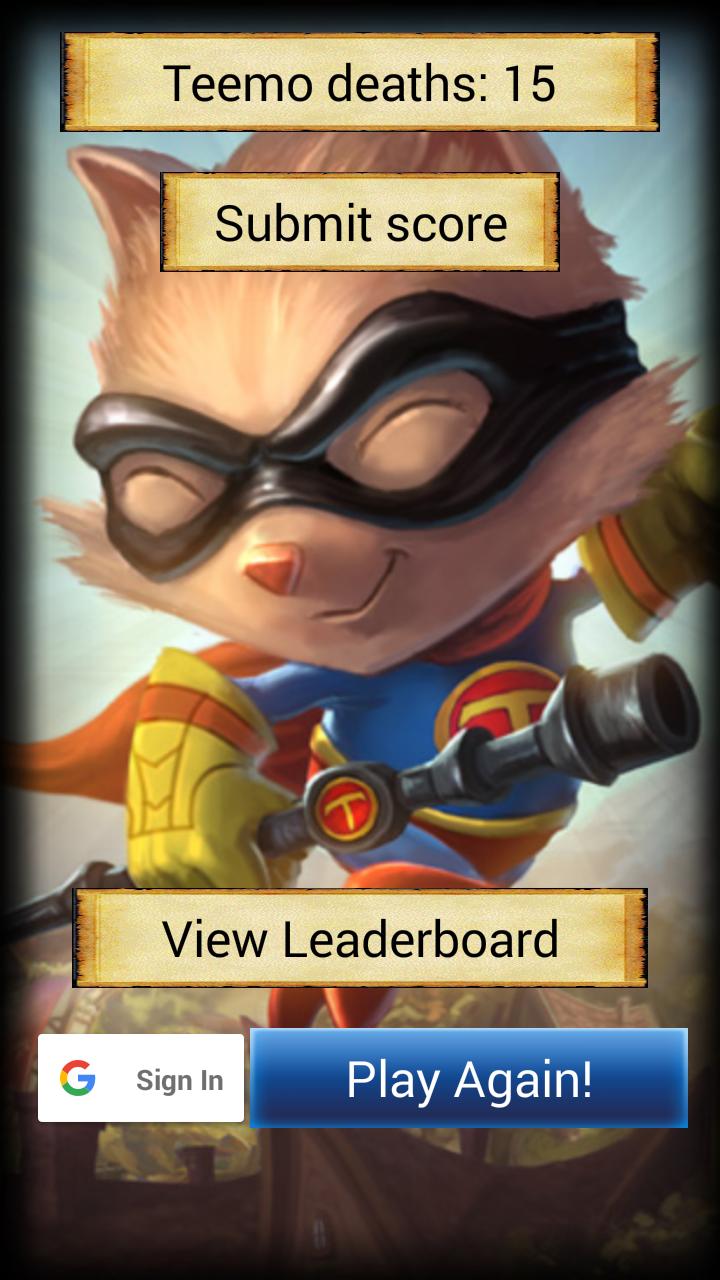 Quiz for LoL - Win RP