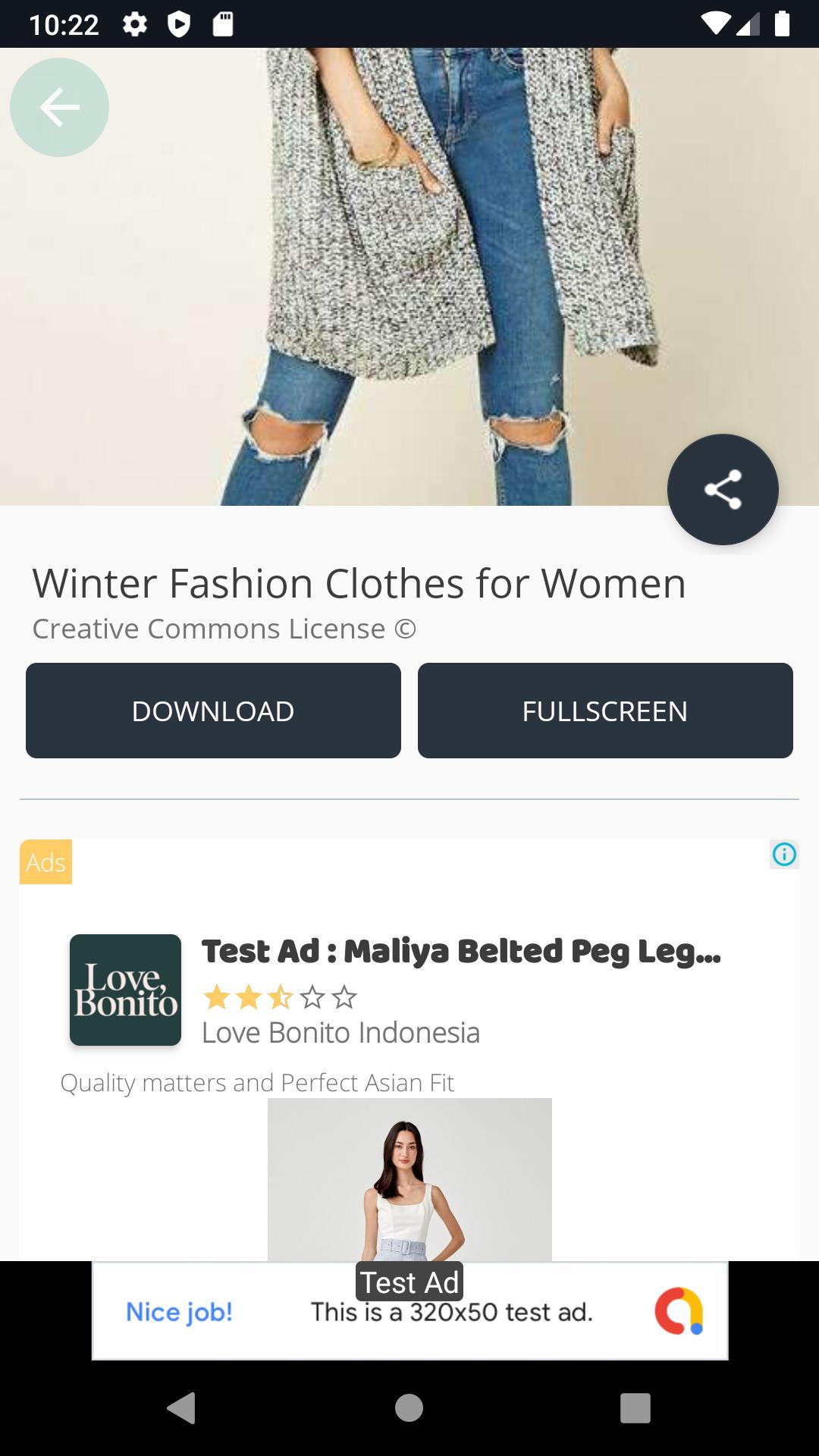 Winter Fashion Clothes Women Design