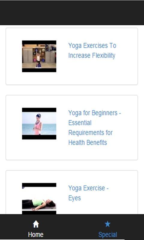 yoga 10 exercises for beginner