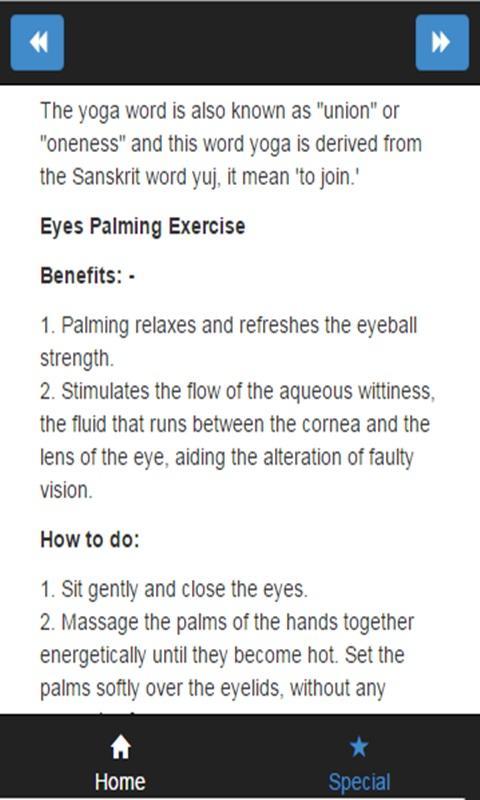 yoga 10 exercises for beginner