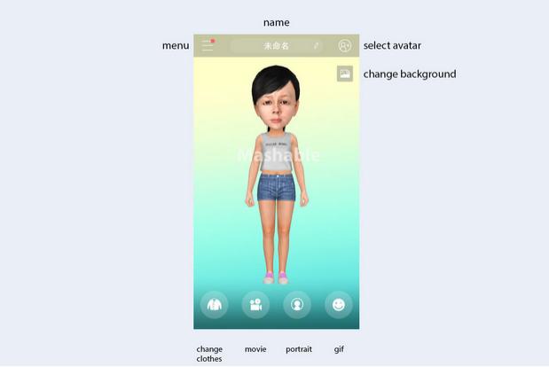 creator myidol avatar