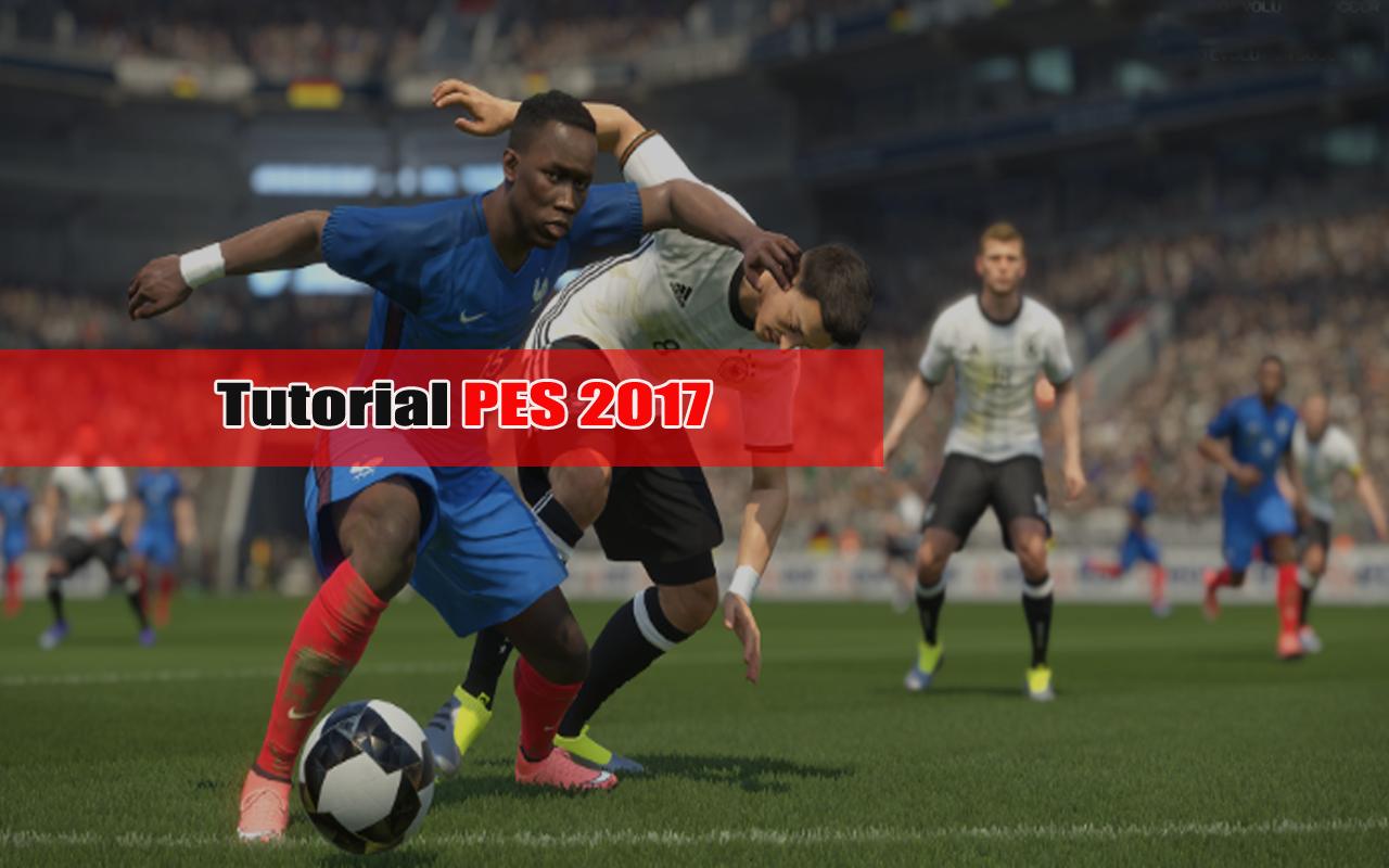 Tips :PES 2017 New