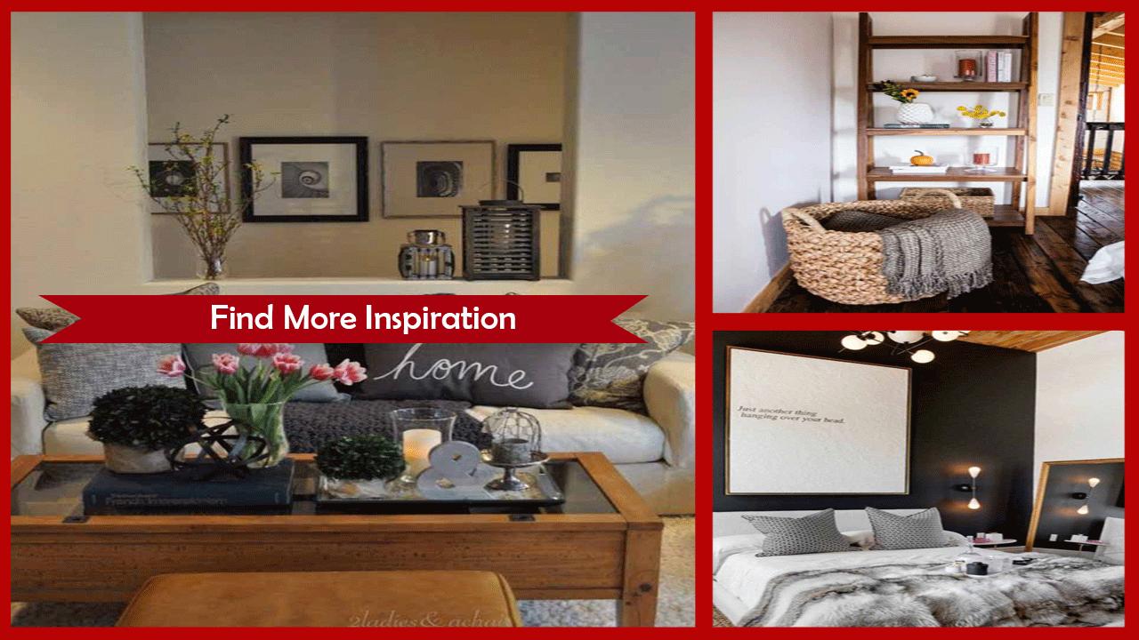 Ideas Cozy Fall Home Decor