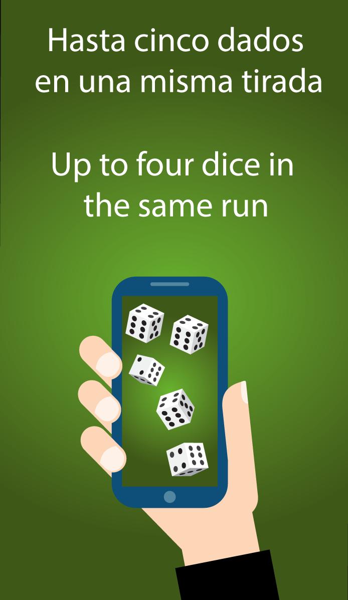 3D Dice Roller